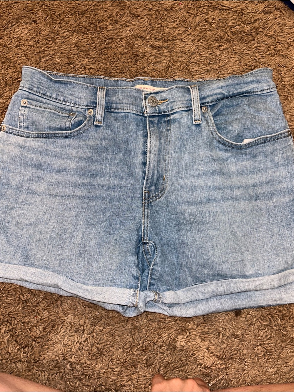 Levi’s shorts